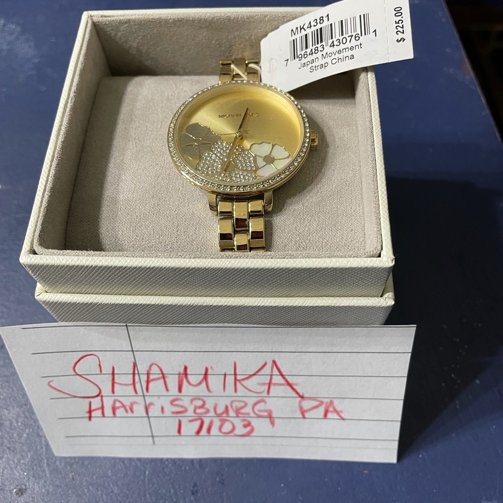 Michael Kors Watch